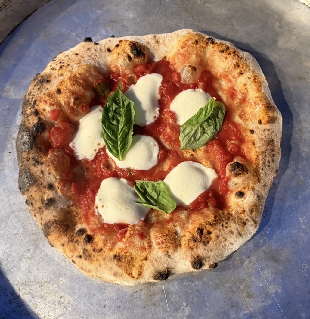 Neapolitan pizza